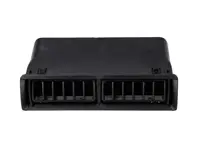 Luftauslass in der Mitte. Porsche 911 75-86 / 912E / 930 - 91157106703, 91157106702